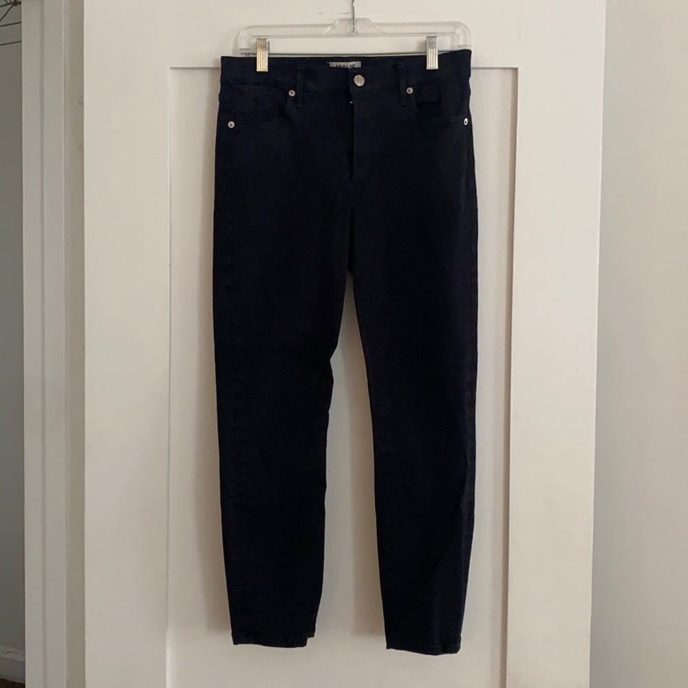 Agolde Skinny Crop jeans
